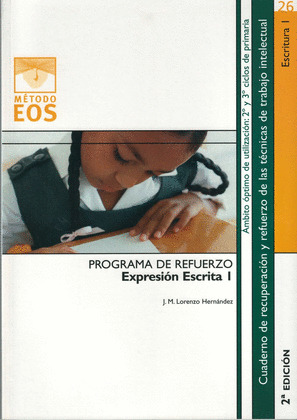 EXPRESION ESCRITA I