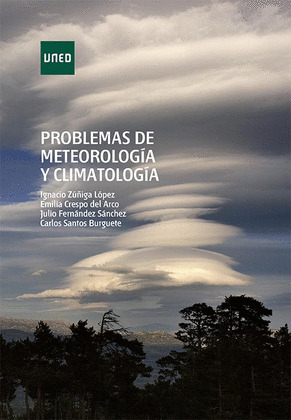 PROBLEMAS DE METEOROLOG­A Y CLIMATOLOG­A