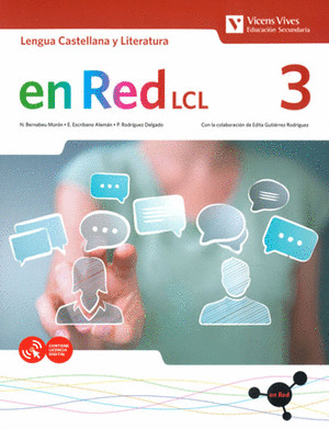 LENGUA CASTELLANA 3º ESO. EN RED 2020