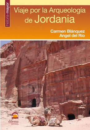 VIAJE POR LA ARQUEOLOGIA DE JORDANIA