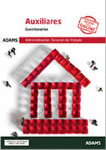 CUESTIONARIOS AUXILIARES ADMINISTRACION GENERAL DEL ESTADO