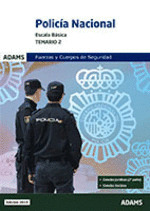 TEMARIO 2 POLICIA NACIONAL. ESCALA BASICA