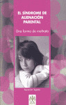 SINDROME DE ALIENACION PARENTAL