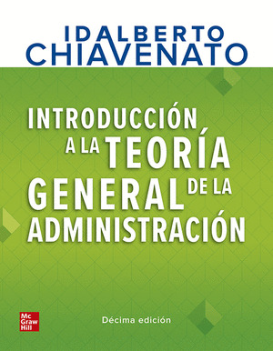 BUNDLE CNCT INTRODUCCION TEORIA GENERAL ADMINISTRACION