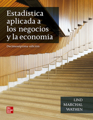 ESTADÍSTICA APLICADA A LOS NEGOCIOS Y A LA ECONOMIA CON CONNECT