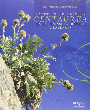 LAS ESPECIES DEL GENERO 
