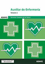 TEMARIO 1 AUXILIAR DE ENFERMERIA DEL SERVICIO CANARIO DE SALUD