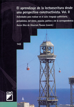 EL APRENDIZAJE DE LA LECTOESCRITURA DESDE UNA PERSPECTIVA CONSTRUCTIVA II