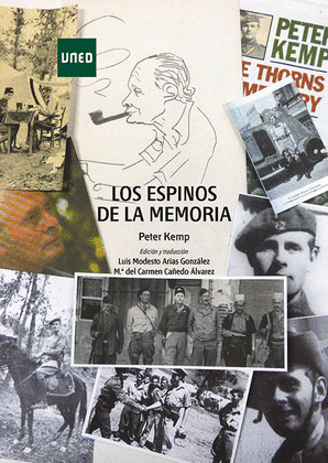 LOS ESPINOS DE LA MEMORIA