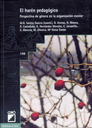 HAREN PEDAGOGICO, EL/149 PERSPECTIVA GENERO ORGANIZ. ESCOLAR