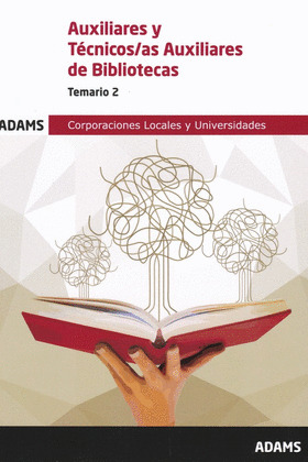 TEMARIO 2 AUXILIAR-TECNICO AUXILIAR BIBLIOTECAS