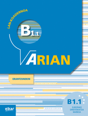 ARIAN B1.1. LAN-KOADERNOA