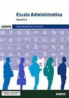 TEMARIO 1 ESCALA ADMINISTRATIVA UNIVERSIDAD DE A CORUÑA