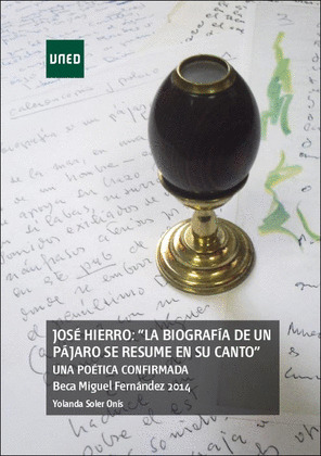 JOSE HIERRO: 
