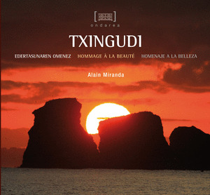 TXINGUDI. HOMENAJE A LA BELLEZA