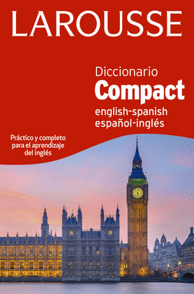 DICCIONARIO COMPACT ENGLISH-SPANISH / ESPAÑOL-INGLES
