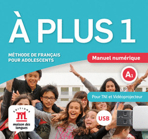 A PLUS 1. CLE USB