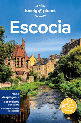 ESCOCIA. GUÍA LONELY PLANET (2023)