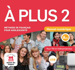 A PLUS 2. CLE USB