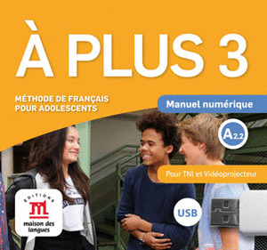 A PLUS 3. CLE USB