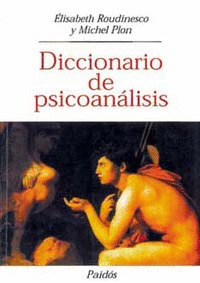 DICCIONARIO PSICOANALISIS (R)