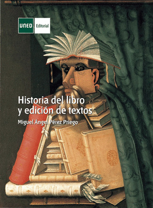 HISTORIA DEL LIBRO Y EDICION DE TEXTOS