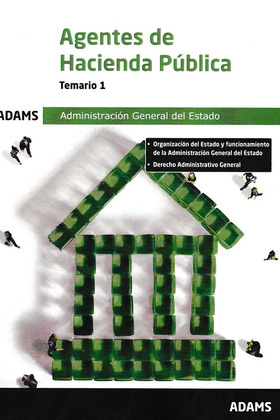TEMARIO 1 AGENTES DE HACIENDA PUBLICA