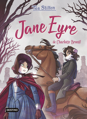 JANE EYRE DE CHARLOTTE BRONTE