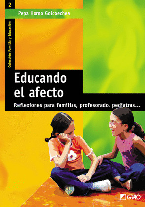 EDUCANDO EL AFECTO