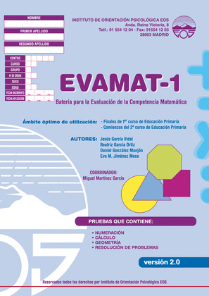 EVAMAT 1