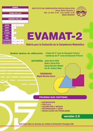 EVAMAT 2