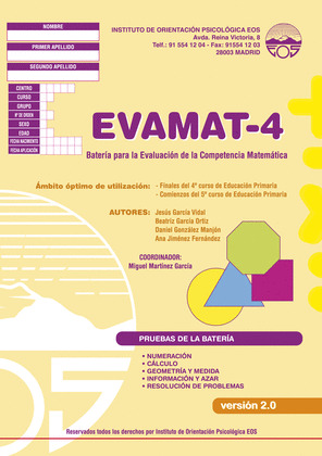 EVAMAT 4