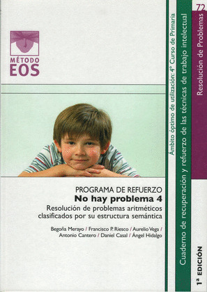 NO HAY PROBLEMA 4-PROGRAMA DE REFUERZO
