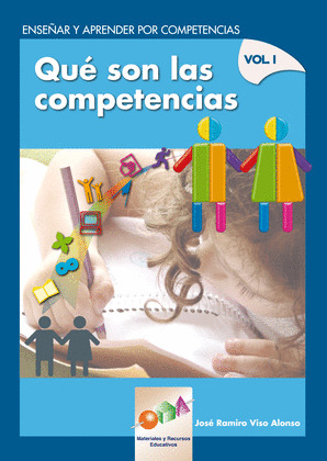 QUE SON COMPETENCIAS?-VOL.I
