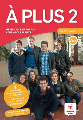 A PLUS 2 PACK DVD