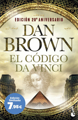 CÓDIGO DA VINCI, EL (EDICIÓN 20 ANIVERSARIO)