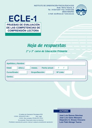 ECLE 1. HOJA DE RESPUESTAS