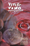GUIA 365 VINOS AL AÑO, 2009. VIVIR EL VINO, LA GUIA