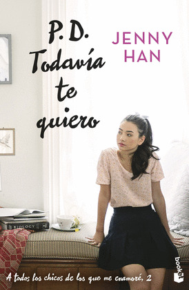 P. D. TODAVIA TE QUIERO