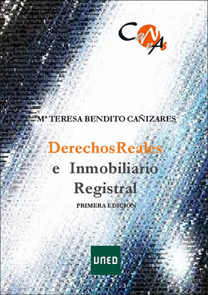 CANVAS. DERECHOS REALES E INMOBILIARIO REGISTRAL