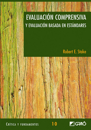 EVALUACION COMPRENSIVA Y EVALUACION BASADA EN ESTANDARES