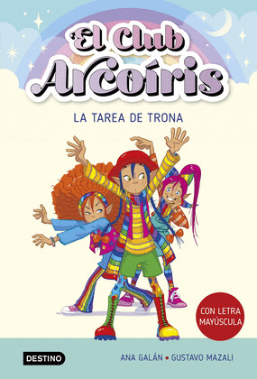 TAREA DE TRONA, LA
