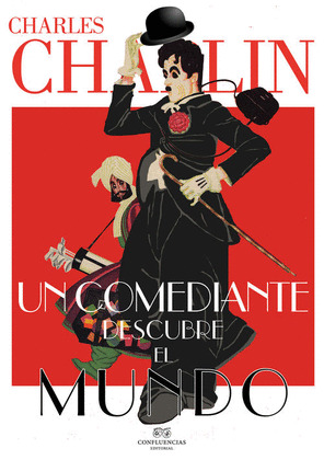 COMEDIANTE DESCUBRE EL MUNDO, UN