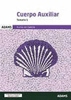 TEMARIO 2 CUERPO AUXILIAR XUNTA DE GALICIA