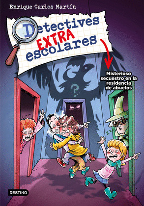 MISTERIOSO SECUESTRO EN LA RESIDENCIA DE ABUELOS