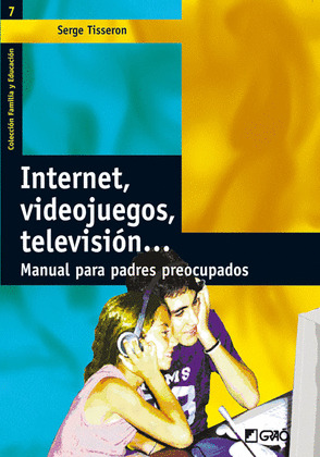 INTERNET, VIDEOJUEGOS, TELEVISIÓN...