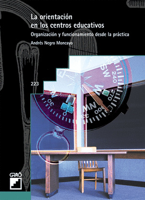 LA ORIENTACION EN LOS CENTROS EDUCATIVOS