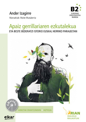 APAIZ GERRILLARIAREN EZKUTALEKUA (B2) (+CD)