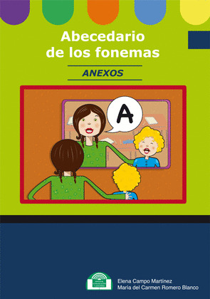 ABECEDARIO DE LOS FONEMAS. ANEXOS