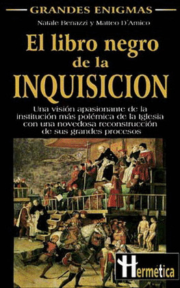 EL LIBRO NEGRO DE LA INQUISICION